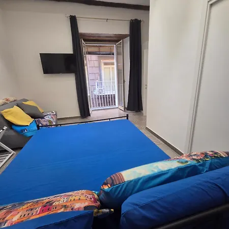 Al Centro Di Accanto Al Crist0 Velato Apartamento Nápoles