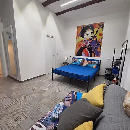 Appartement Al Centro Di Accanto Al Crist0 Velato