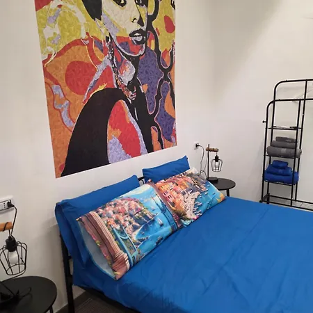 Al Centro Di Accanto Al Crist0 Velato Apartament Neapol
