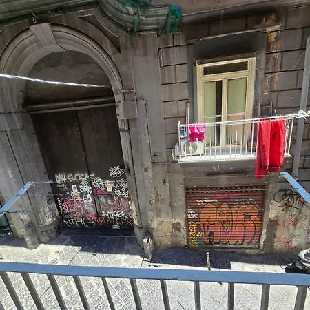 Apartamento Al Centro Di Accanto Al Crist0 Velato