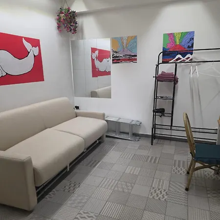 Al Centro Di Accanto Al Crist0 Velato Apartamento
