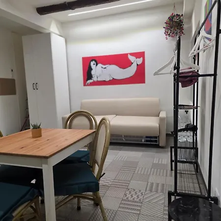 Apartament Al Centro Di Accanto Al Crist0 Velato