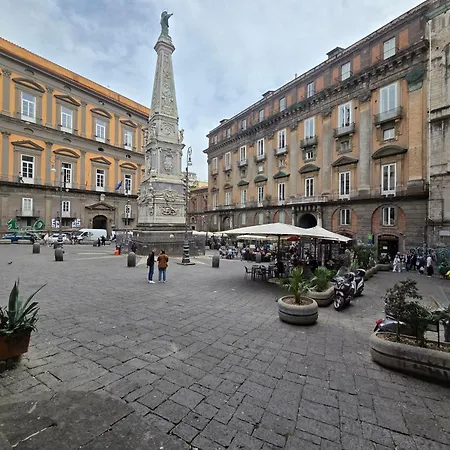 Apartament Al Centro Di Accanto Al Crist0 Velato *