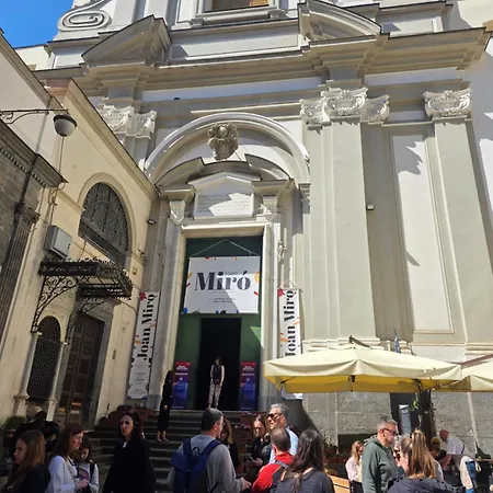 Al Centro Di Accanto Al Crist0 Velato * Nápoles