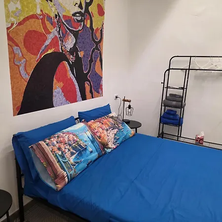 Al Centro Di Accanto Al Crist0 Velato Appartement *