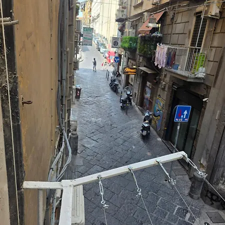 Appartement Al Centro Di Accanto Al Crist0 Velato *