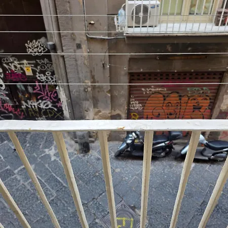Apartamento Al Centro Di Accanto Al Crist0 Velato