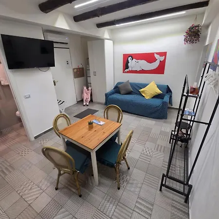 Al Centro Di Accanto Al Crist0 Velato Apartament Neapol