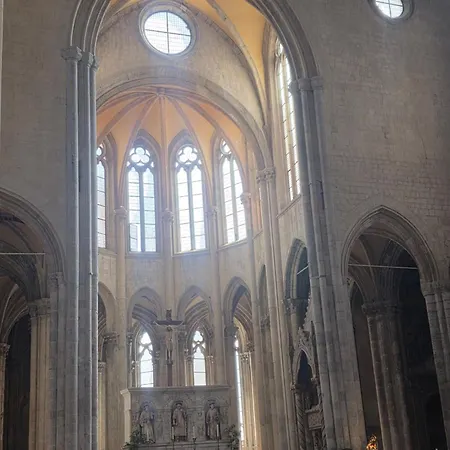 Al Centro Di Accanto Al Crist0 Velato Apartamento *