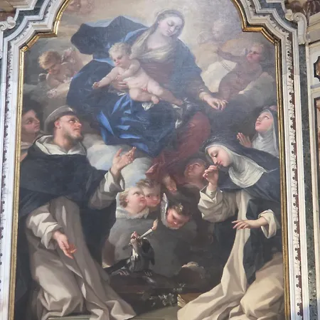 Apartamento Al Centro Di Accanto Al Crist0 Velato *