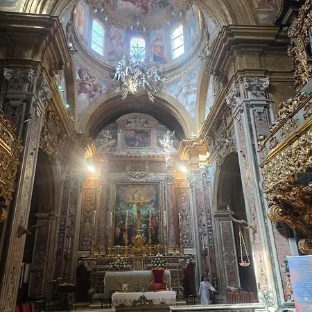 Apartamento Al Centro Di Accanto Al Crist0 Velato Nápoles