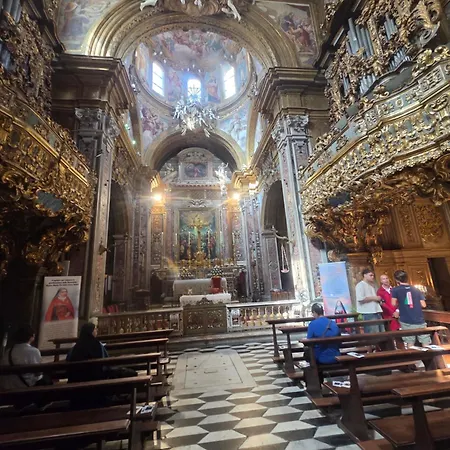 Apartament Al Centro Di Accanto Al Crist0 Velato